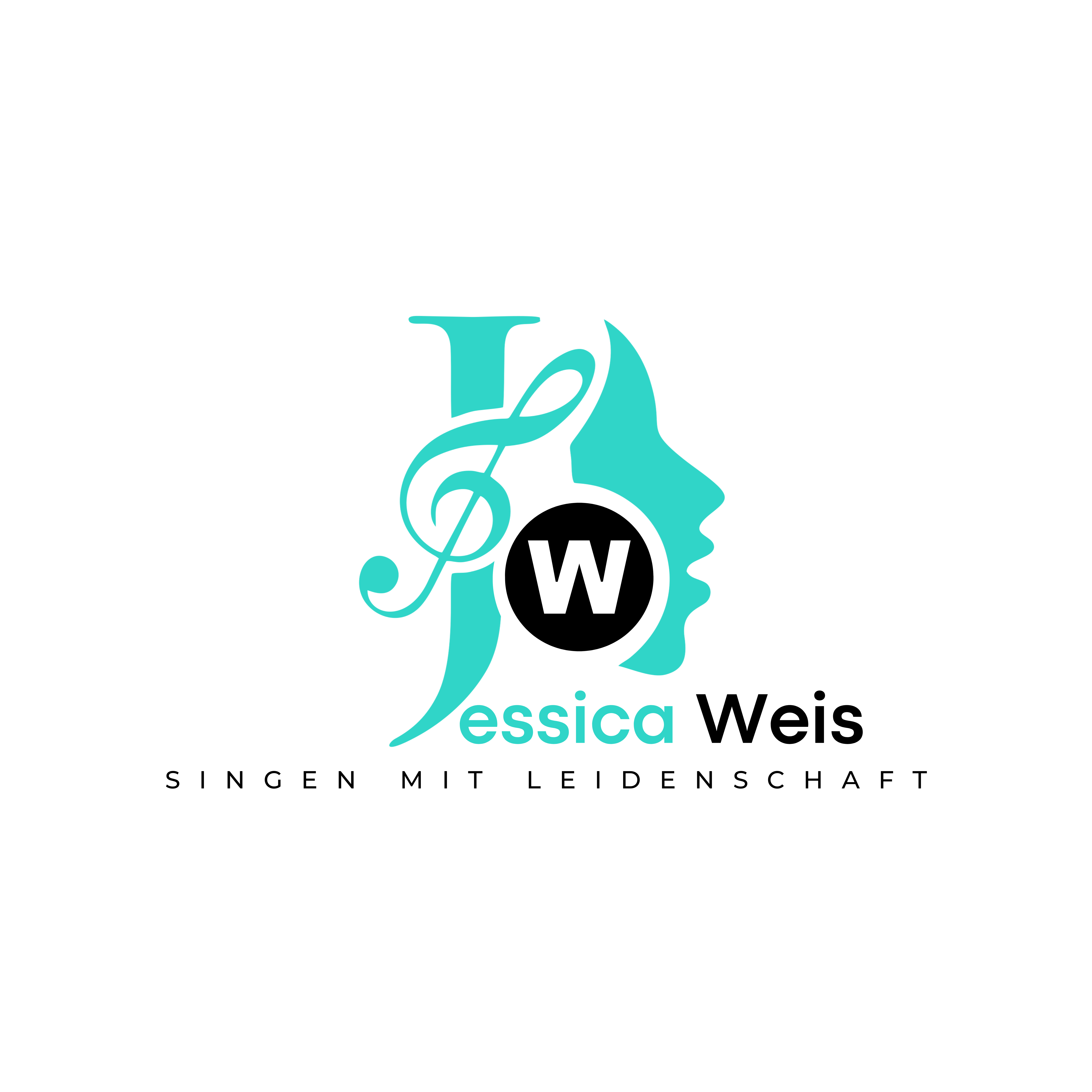 Logo im Kreis